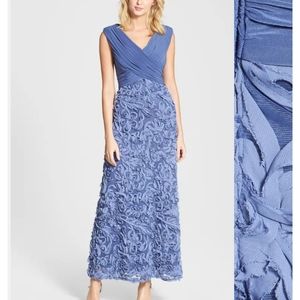 Patra Periwinkle Gown, Size 12